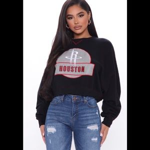 Official NBA Houston Rockets top 🖤❤️